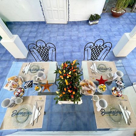 La Bicocca Di Annavi Bed & Breakfast Forio  Luaran gambar