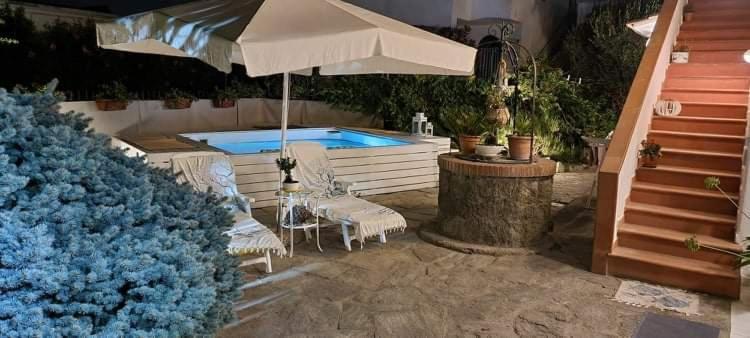 La Bicocca Di Annavi Bed & Breakfast Forio  Luaran gambar