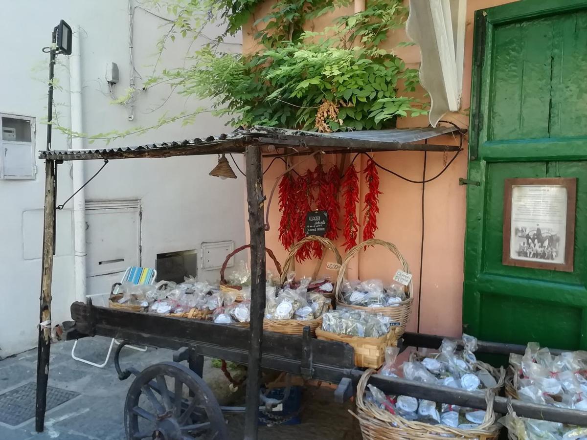 La Bicocca Di Annavi Bed & Breakfast Forio  Luaran gambar