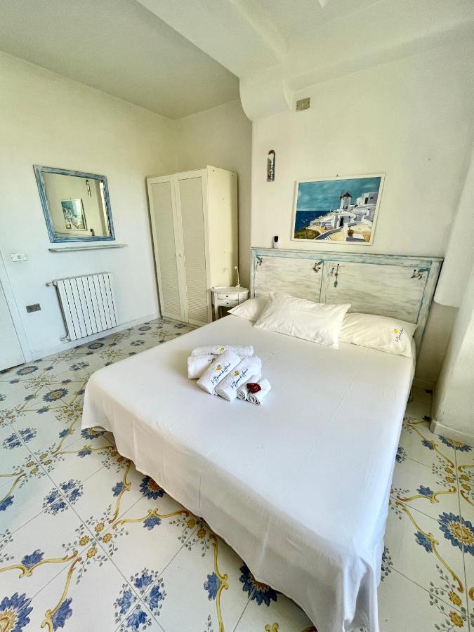 La Bicocca Di Annavi Bed & Breakfast Forio  Luaran gambar