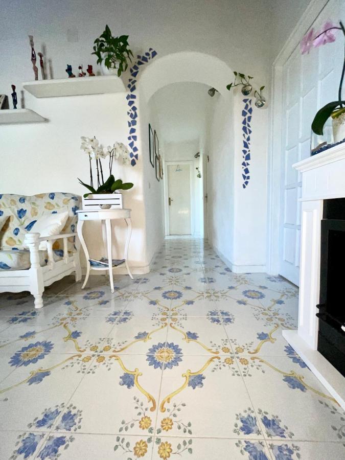 La Bicocca Di Annavi Bed & Breakfast Forio  Luaran gambar