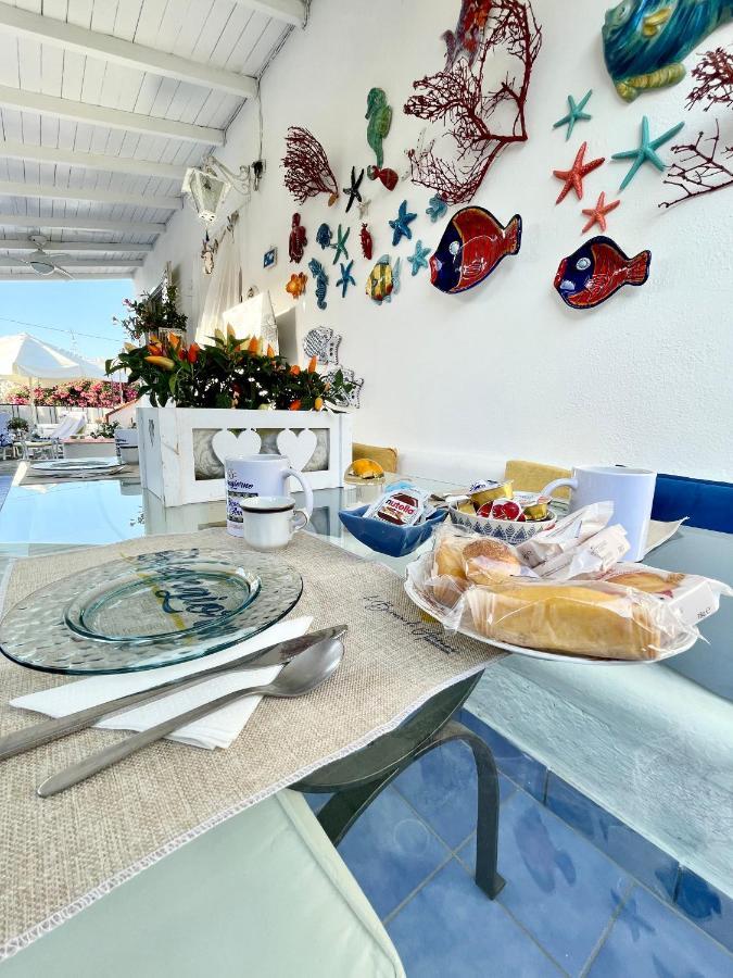 La Bicocca Di Annavi Bed & Breakfast Forio  Luaran gambar