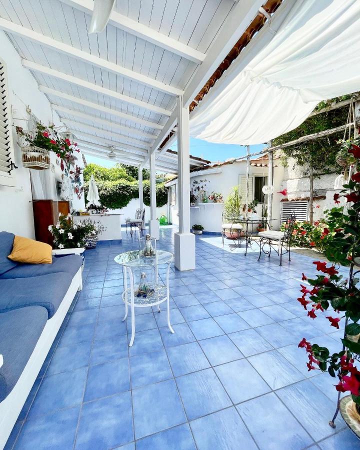 La Bicocca Di Annavi Bed & Breakfast Forio  Luaran gambar