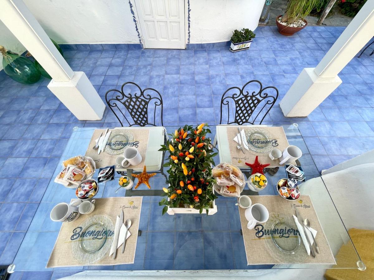 La Bicocca Di Annavi Bed & Breakfast Forio  Luaran gambar