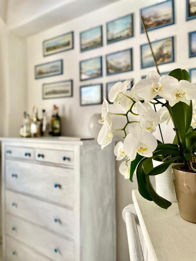 La Bicocca Di Annavi Bed & Breakfast Forio  Luaran gambar