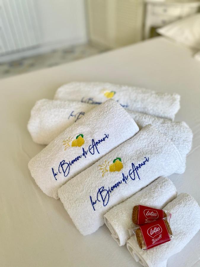 La Bicocca Di Annavi Bed & Breakfast Forio  Luaran gambar