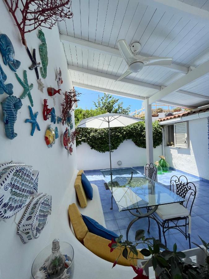 La Bicocca Di Annavi Bed & Breakfast Forio  Luaran gambar