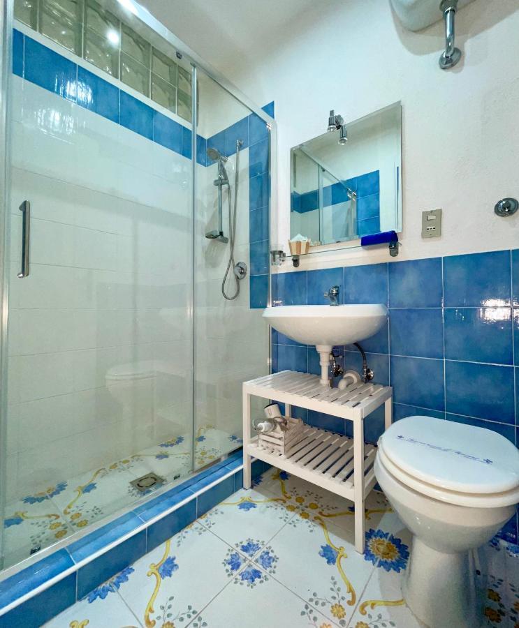La Bicocca Di Annavi Bed & Breakfast Forio  Luaran gambar