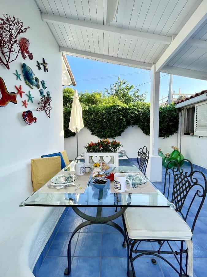 La Bicocca Di Annavi Bed & Breakfast Forio  Luaran gambar