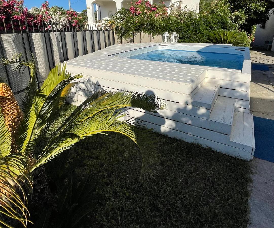 La Bicocca Di Annavi Bed & Breakfast Forio  Luaran gambar