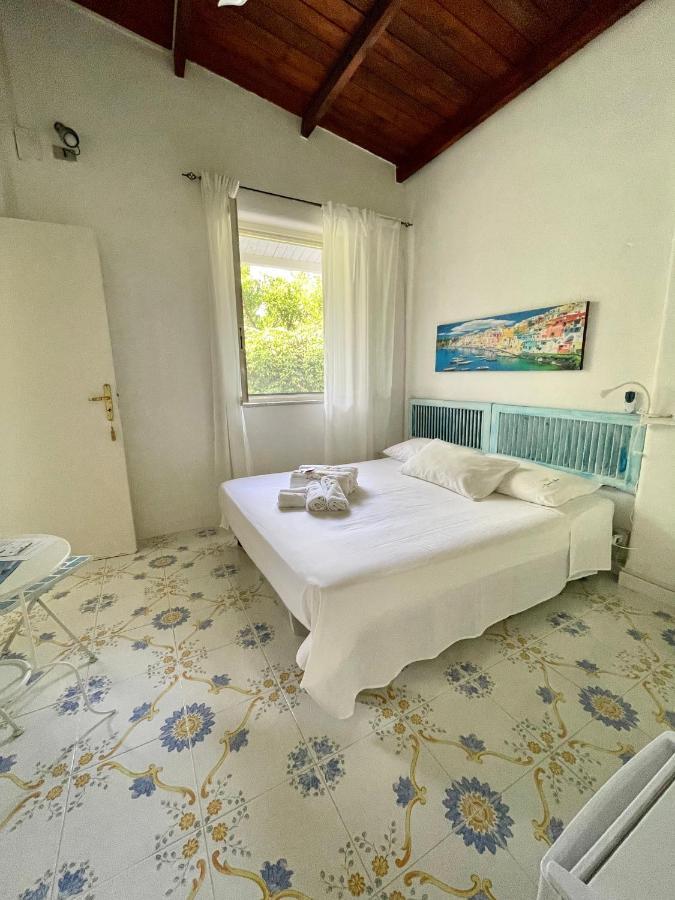 La Bicocca Di Annavi Bed & Breakfast Forio  Luaran gambar