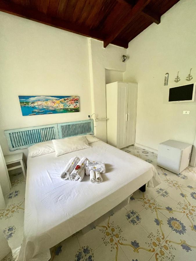 La Bicocca Di Annavi Bed & Breakfast Forio  Luaran gambar